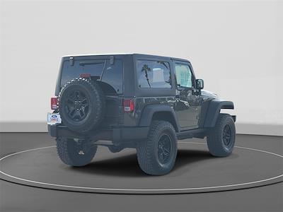 Used 2015 Jeep Wrangler Sport for sale #V68255 - photo 2