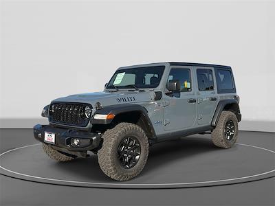 Used 2025 Jeep Wrangler 4xe Sport for sale #V68257 - photo 1