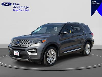 Used 2023 Ford Explorer - photo 1