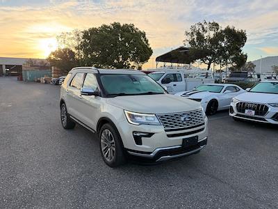 Used 2018 Ford Explorer - photo 1