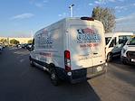 Used 2020 Ford Transit 250 Medium Roof Empty Cargo Van for sale #V68347 - photo 2