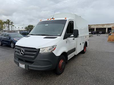 Used 2020 Mercedes-Benz Sprinter 3500XD - photo 1