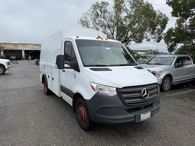 Used 2020 Mercedes-Benz Sprinter 3500XD - photo 1