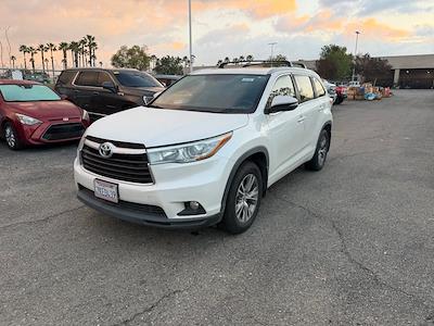 2015 Toyota Highlander AWD SUV for sale #V68356 - photo 1