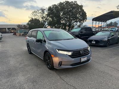 Used 2023 Honda Odyssey Sport Minivan for sale #V68393 - photo 2