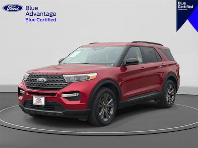 2023 Ford Explorer RWD SUV for sale #V68411 - photo 1