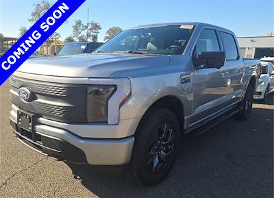 2025 Ford F-150 Lightning SuperCrew Cab AWD Pickup for sale #V68413 - photo 1