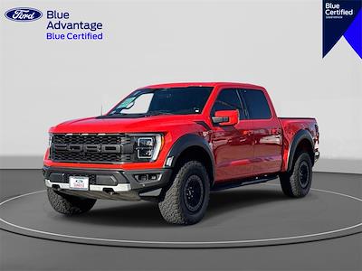 2023 Ford F-150 SuperCrew Cab 4WD Pickup for sale #V68414 - photo 1