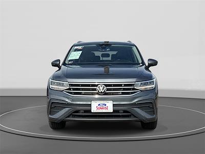 Used 2023 Volkswagen Tiguan SE for sale #V68424 - photo 2