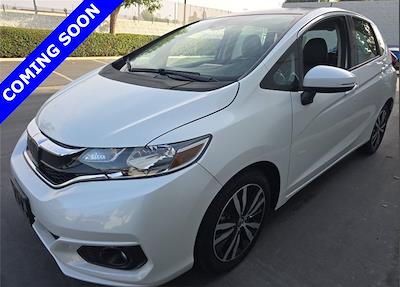 Used 2019 Honda Fit EX-L for sale #V68428 - photo 1