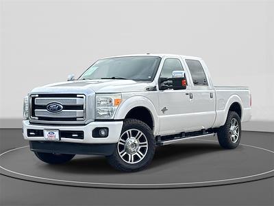 Used 2016 Ford F-250 Platinum Crew Cab for sale #V68430 - photo 1