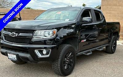 2019 Chevrolet Colorado Crew Cab 4WD Pickup for sale #V68441 - photo 1