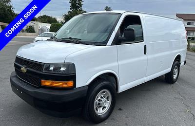 2022 Chevrolet Express 3500 RWD Empty Cargo Van for sale #V68444 - photo 1
