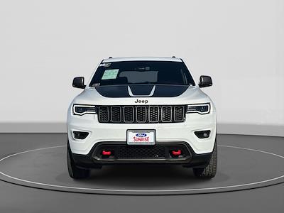 Used 2019 Jeep Grand Cherokee Trailhawk for sale #V68452 - photo 2