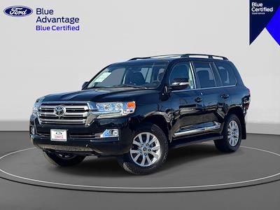 2020 Toyota Land Cruiser 4WD SUV for sale #V68472 - photo 1