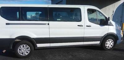 Used 2022 Ford Transit 350 XLT Passenger Van for sale #V68476 - photo 2
