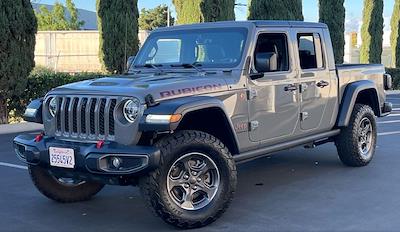 2020 Jeep Gladiator Crew Cab 4WD Pickup for sale #V68479 - photo 1