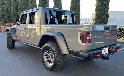 Used 2020 Jeep Gladiator Rubicon Crew Cab for sale #V68479 - photo 2