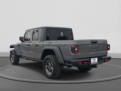 Used 2020 Jeep Gladiator Rubicon Crew Cab for sale #V68479 - photo 2