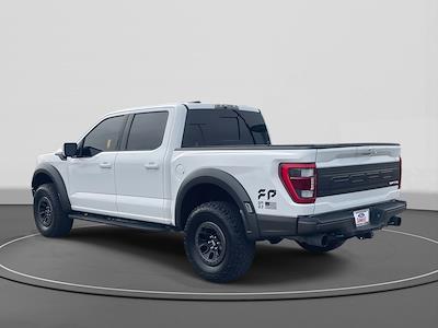Used 2022 Ford F-150 Raptor SuperCrew Cab for sale #V68484 - photo 2