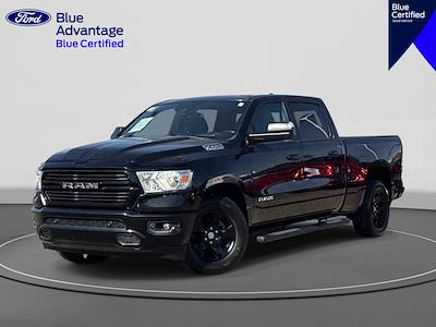 Used 2021 Ram 1500 Lone Star Crew Cab for sale #V68506 - photo 1