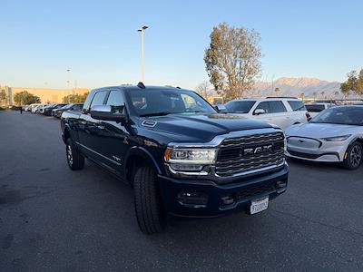 Used 2019 Ram 3500 Limited Mega Cab for sale #V68540 - photo 2
