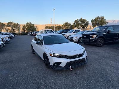 Used 2024 Honda Civic Sport for sale #V68546 - photo 2