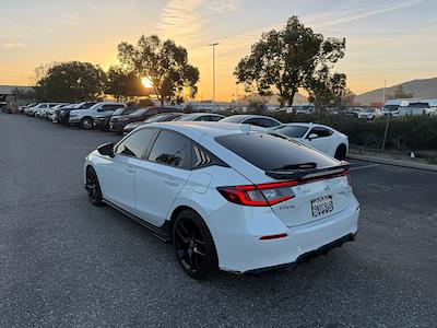 Used 2024 Honda Civic - photo 1