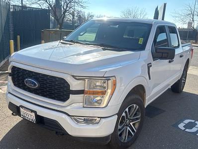 2022 Ford F-150 SuperCrew Cab 4WD Pickup for sale #V68584 - photo 1