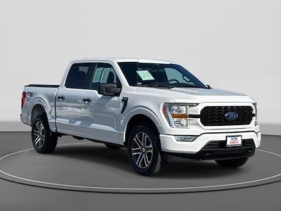 Used 2022 Ford F-150 XL SuperCrew Cab for sale #V68584 - photo 2