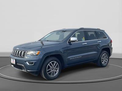 Used 2020 Jeep Grand Cherokee Limited for sale #V68598 - photo 1