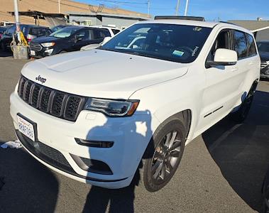 Used 2018 Jeep Grand Cherokee High Altitude for sale #V68605 - photo 1