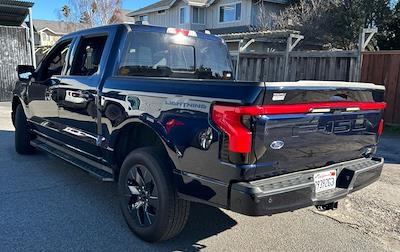 Used 2022 Ford F-150 Lightning - photo 1