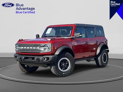 Used 2022 Ford Bronco Badlands for sale #V68618 - photo 1