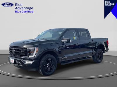 Used 2023 Ford F-150 Lariat SuperCrew Cab for sale #V68623 - photo 1