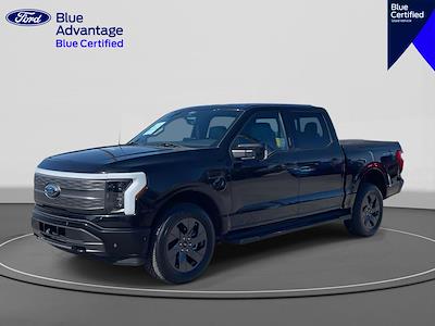Used 2022 Ford F-150 Lightning Lariat SuperCrew Cab for sale #V68627 - photo 1