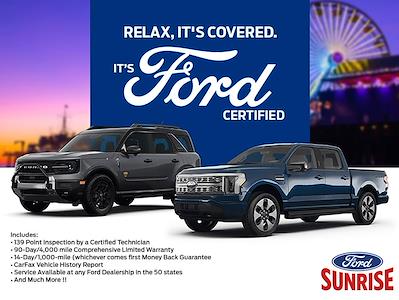 Used 2025 Ford Expedition - photo 1