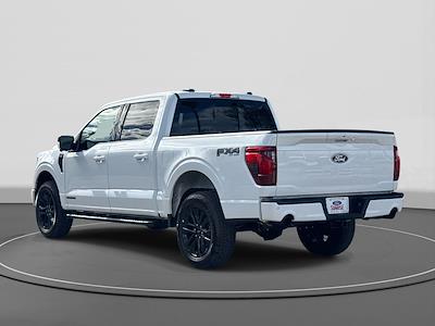 Used 2025 Ford F-150 XLT SuperCrew Cab for sale #V68632 - photo 2