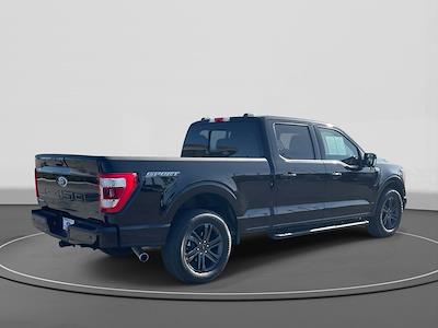 Used 2022 Ford F-150 Lariat SuperCrew Cab for sale #V68638 - photo 2