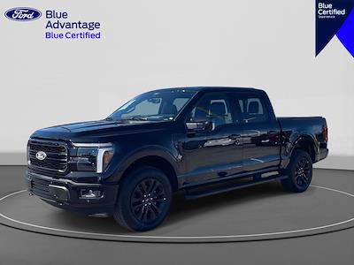 Used 2025 Ford F-150 Lariat SuperCrew Cab for sale #V68639 - photo 1