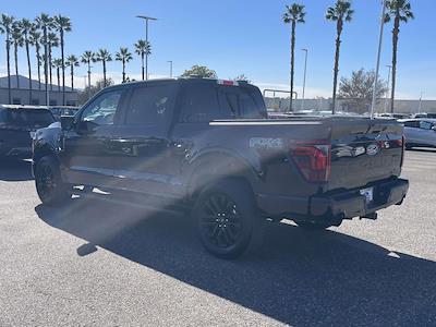 Used 2025 Ford F-150 Lariat SuperCrew Cab for sale #V68639 - photo 2