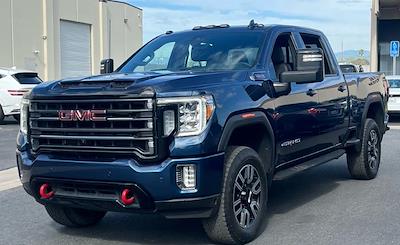 Used 2022 GMC Sierra 2500 AT4 Crew Cab for sale #V68650 - photo 1