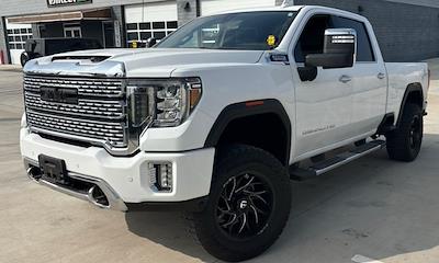 Used 2020 GMC Sierra 2500 Denali Crew Cab for sale #V68652 - photo 1