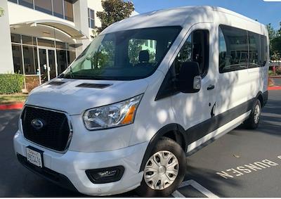 2022 Ford Transit 350 Medium Roof RWD Passenger Van for sale #V68654 - photo 1