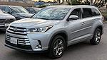 Used 2018 Toyota Highlander Limited for sale #V68656 - photo 1