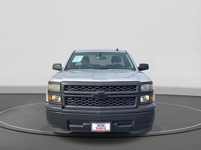 Used 2015 Chevrolet Silverado 1500 Work Truck Regular Cab for sale #V68657 - photo 1
