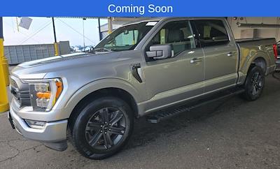 Used 2023 Ford F-150 XLT SuperCrew Cab for sale #V68660 - photo 1