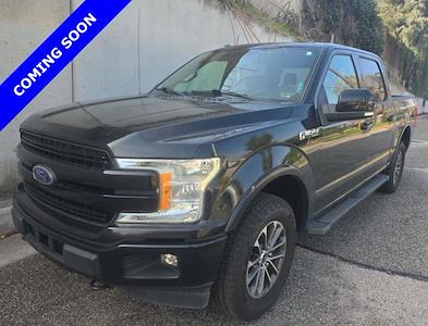 Used 2018 Ford F-150 Lariat SuperCrew Cab for sale #V68663 - photo 1