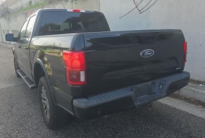 Used 2018 Ford F-150 Lariat SuperCrew Cab for sale #V68663 - photo 2