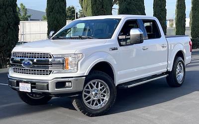 Used 2019 Ford F-150 Lariat SuperCrew Cab for sale #V68669 - photo 1